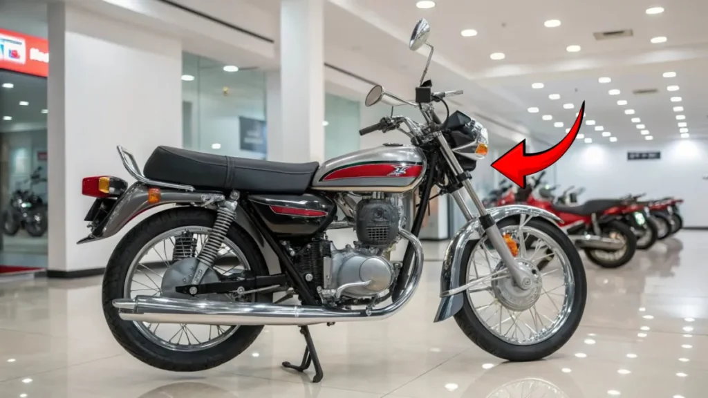 Hero Honda CD 100