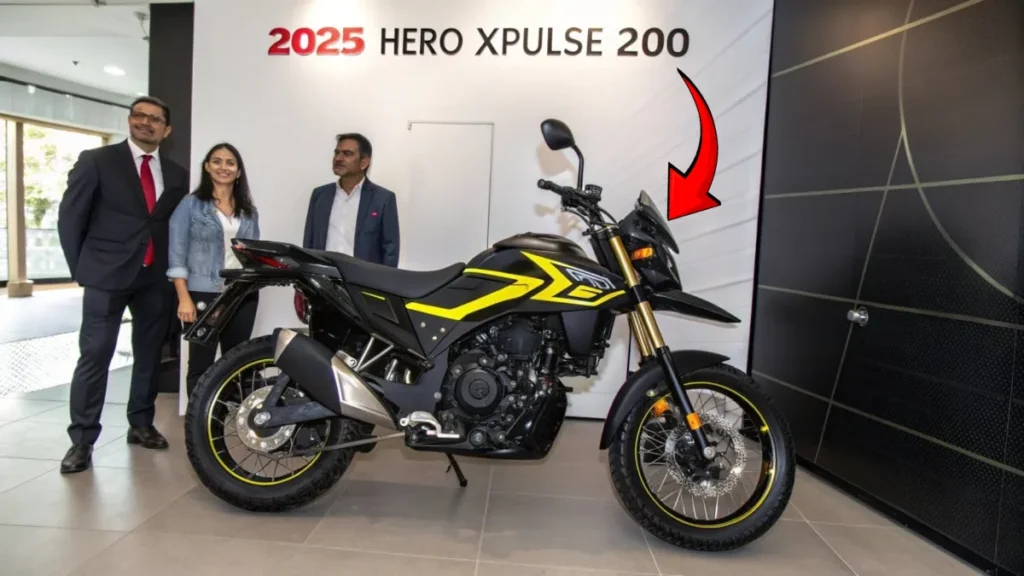 Hero XPulse 200