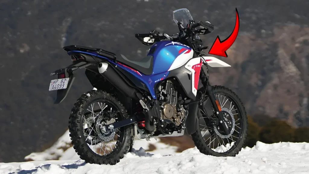 Hero XPulse 210