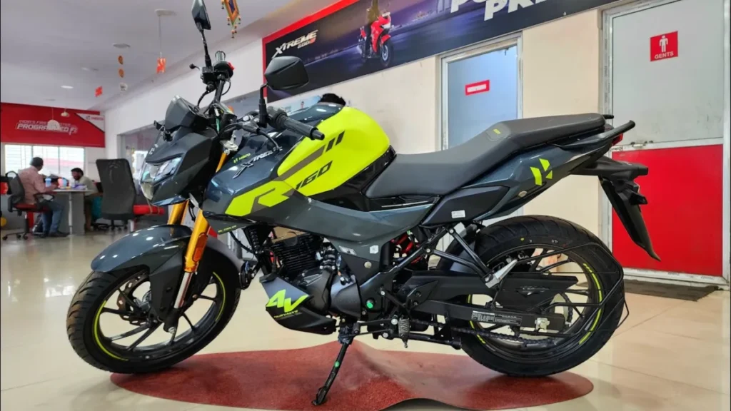 Hero Xtreme 160R