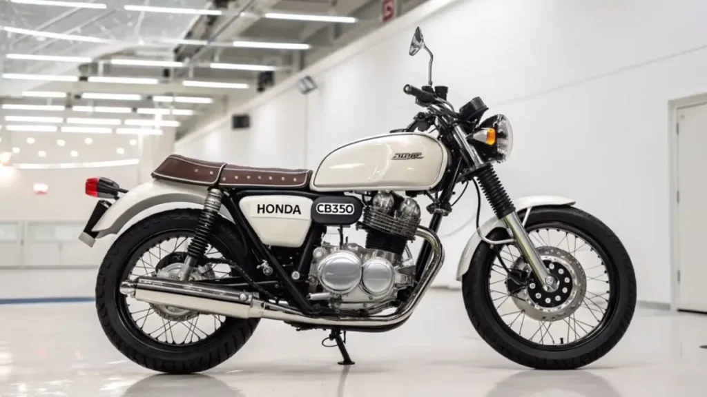 Honda CB350