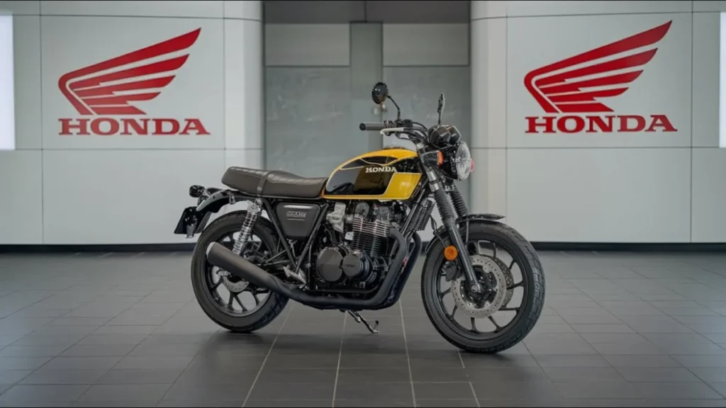 Honda CB350 RS