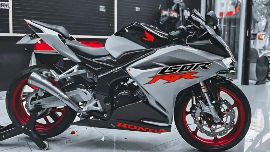 Honda CBR150R
