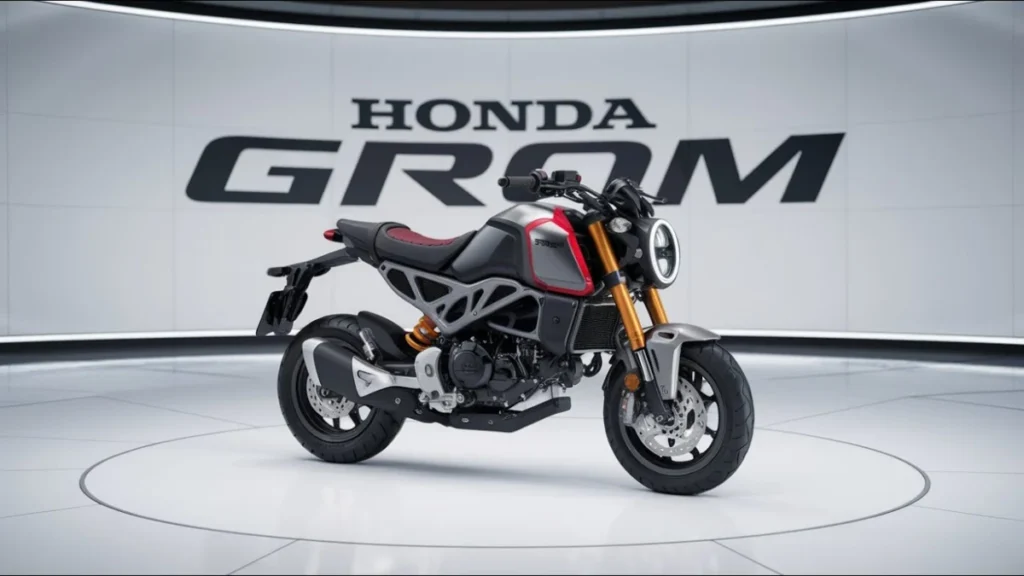 Honda Grom