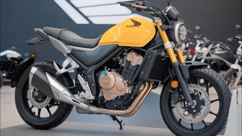 Honda Hornet 2.0