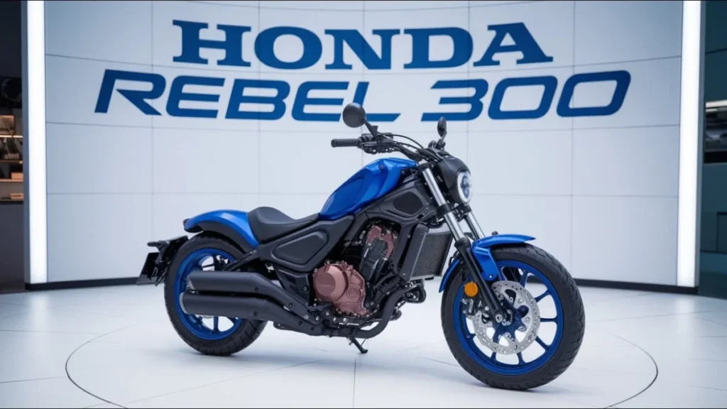 Honda Rebel 300