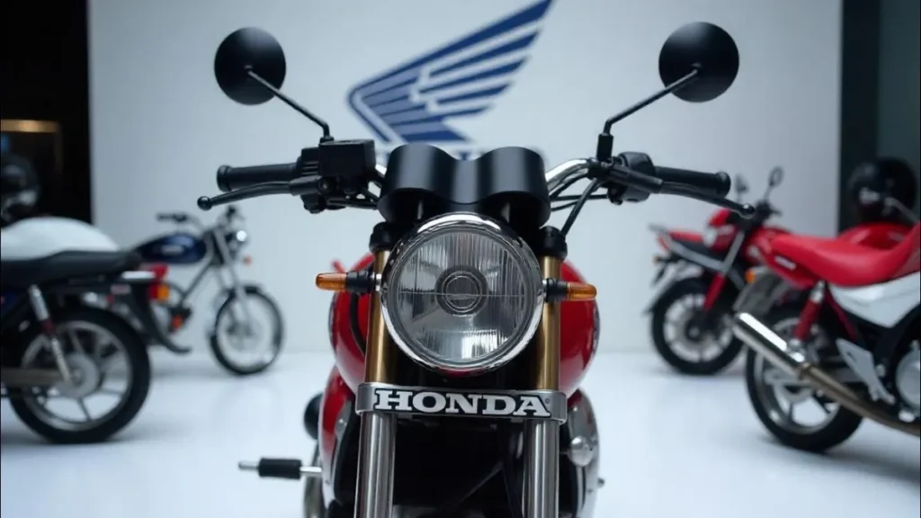 Honda SP 160