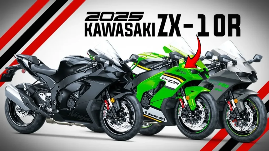 Kawasaki Ninja ZX-10R