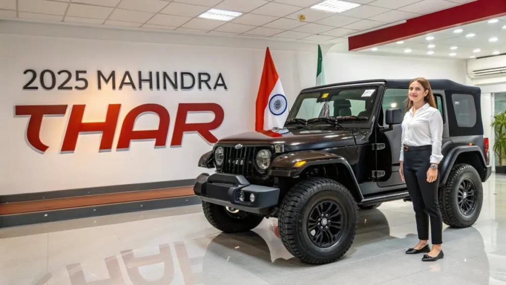 Mahindra Thar