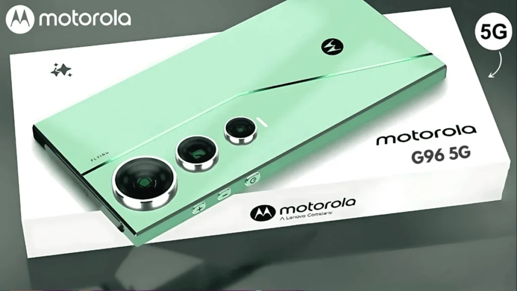 Motorola G96