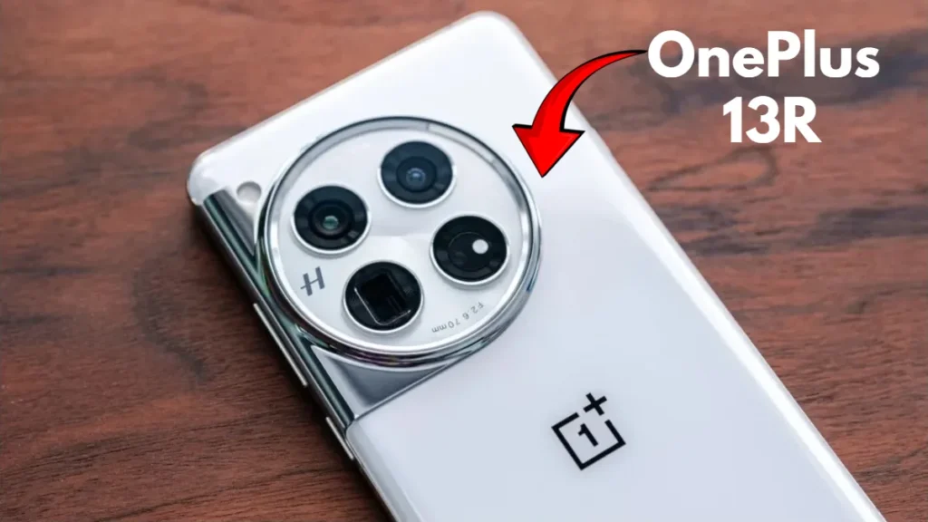 OnePlus 13R