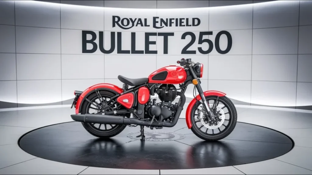 Royal Enfield 250