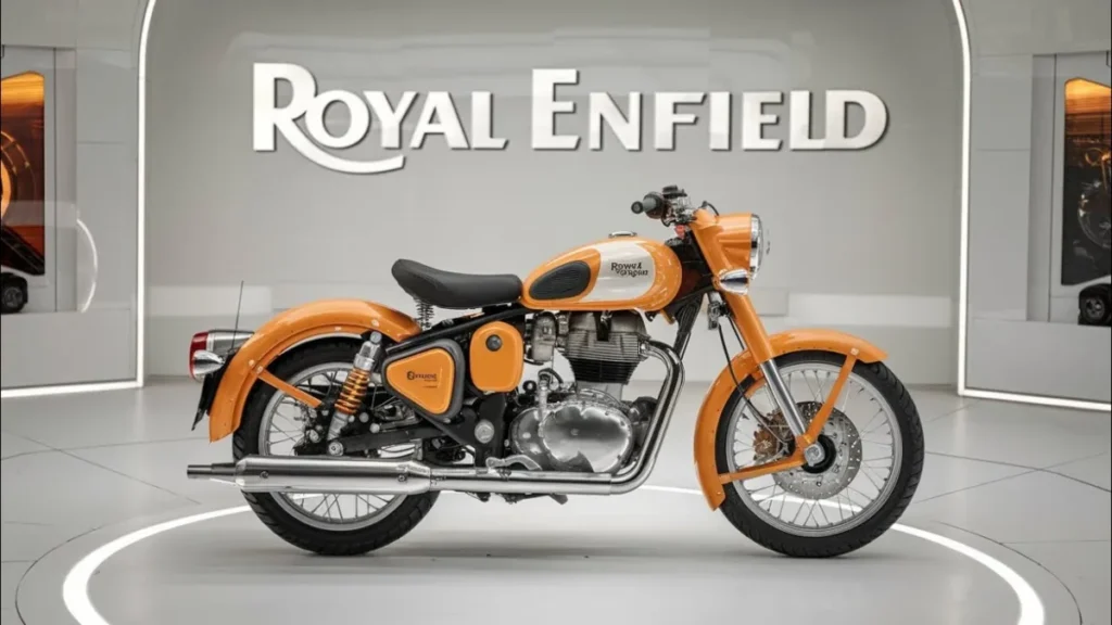 Royal Enfield Classic