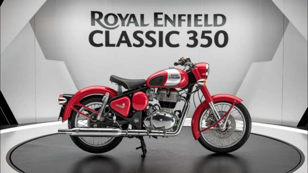 Royal Enfield Classic 350