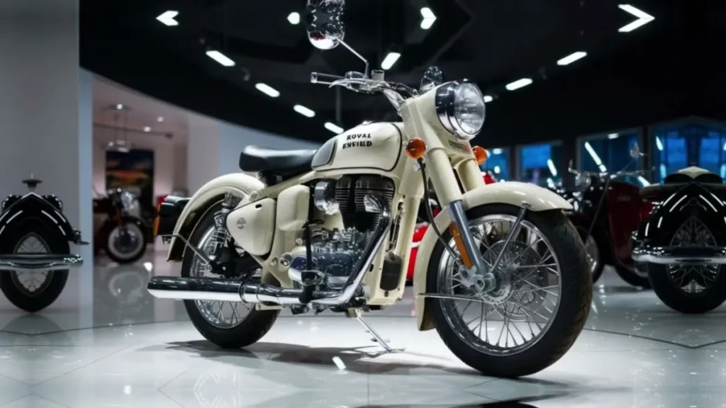 Royal Enfield Classic 350