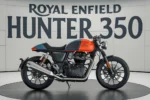 Royal Enfield Hunter 350