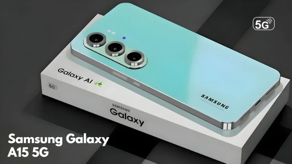 Samsung Galaxy A15