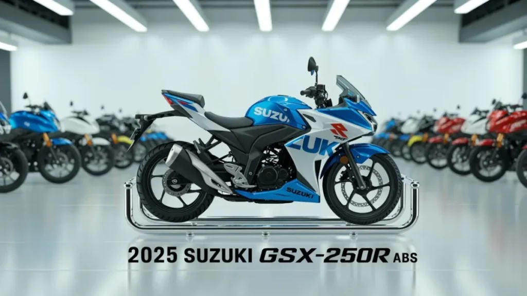 Suzuki GSX250R