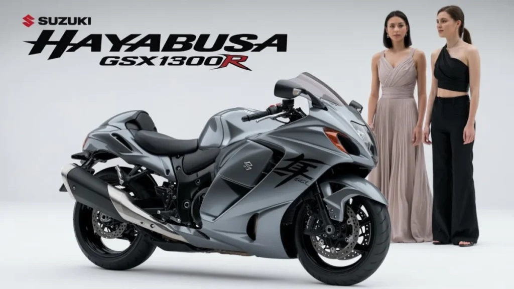 Suzuki GSX1300R