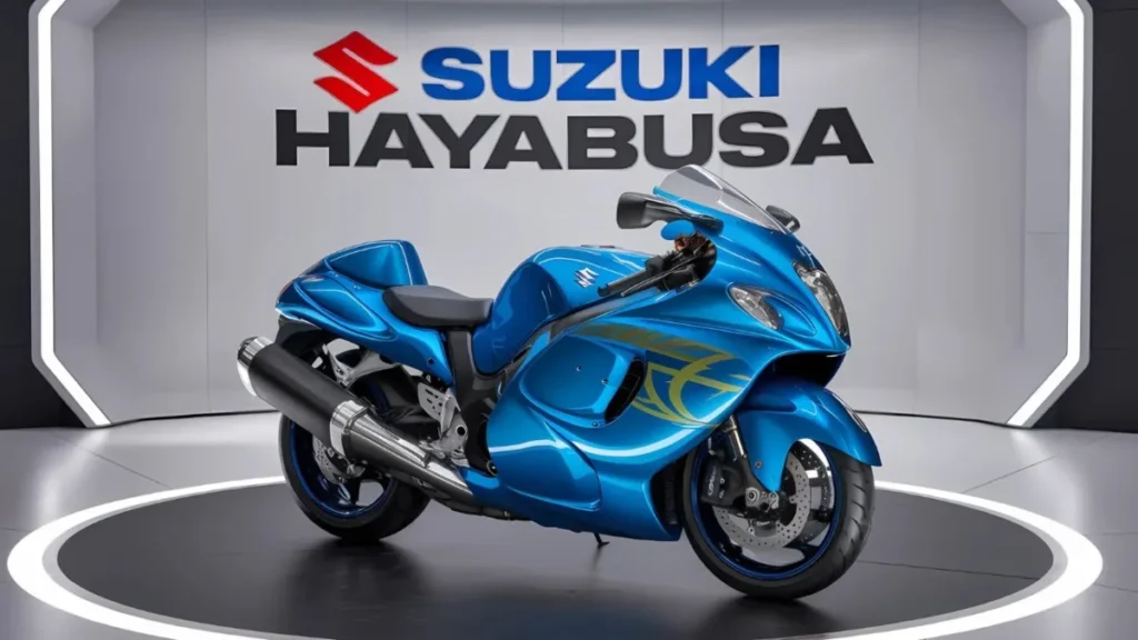 Suzuki Hayabusa