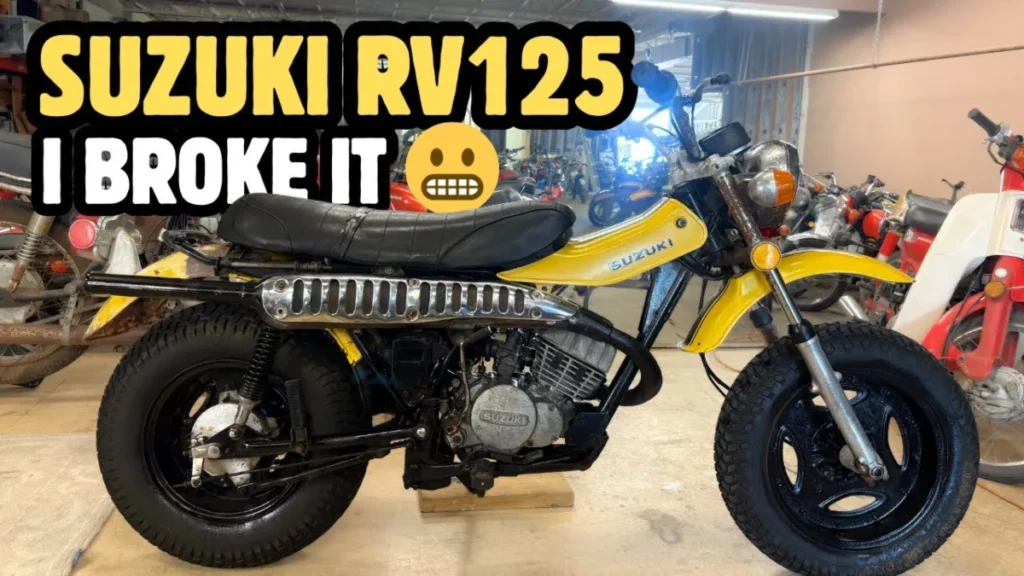 Suzuki RV125
