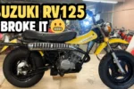 Suzuki RV125