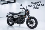 Suzuki VanVan 200