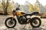 Triumph Scrambler 400