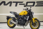 Yamaha MT-03