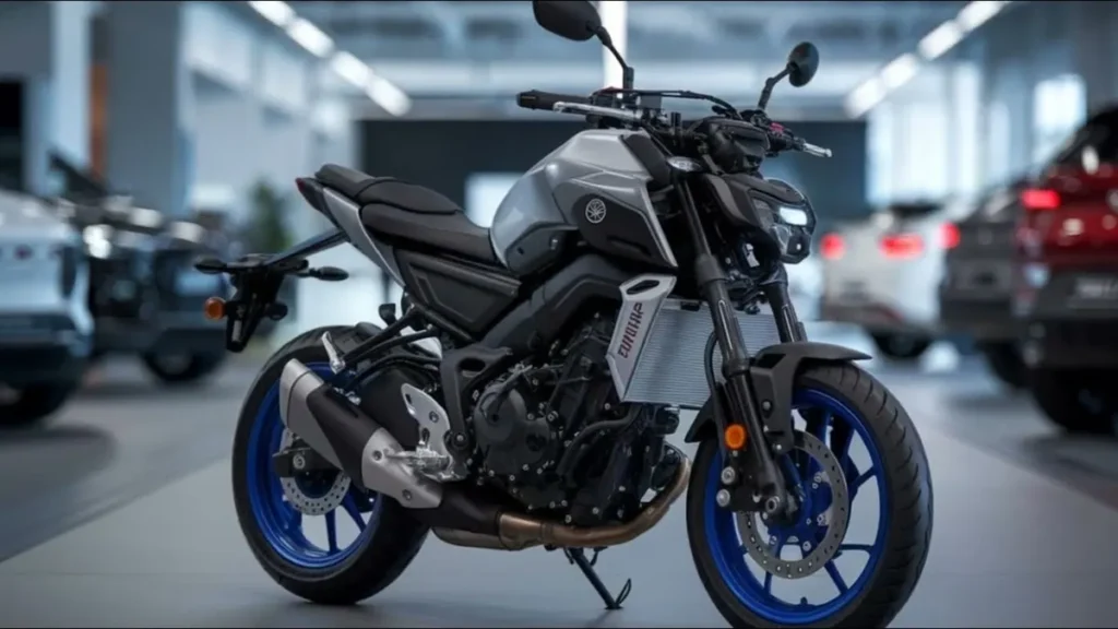 Yamaha MT-15
