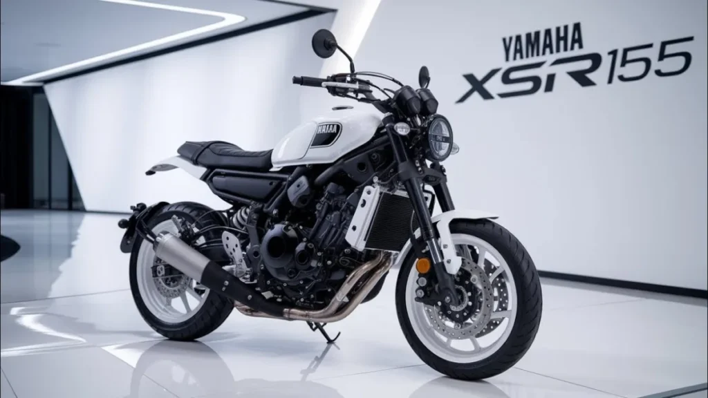 Yamaha XSR 155