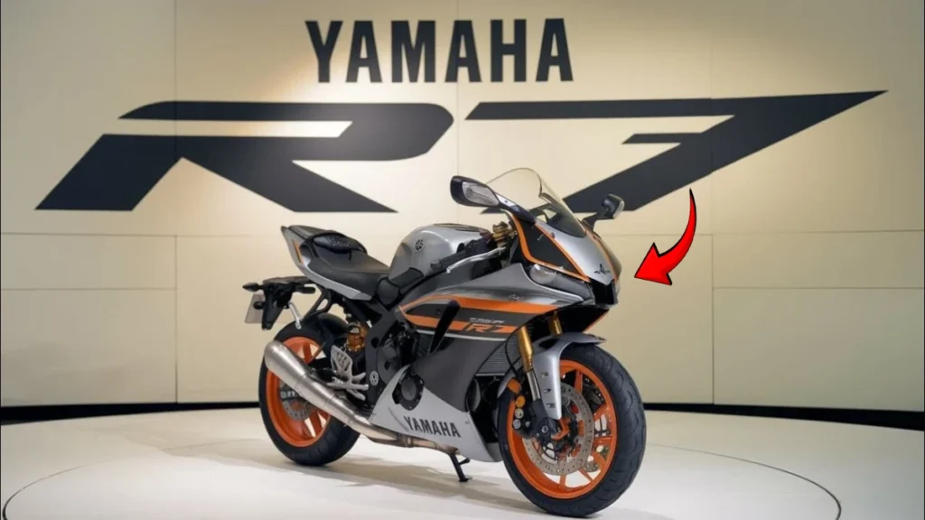 Yamaha YZF-R7
