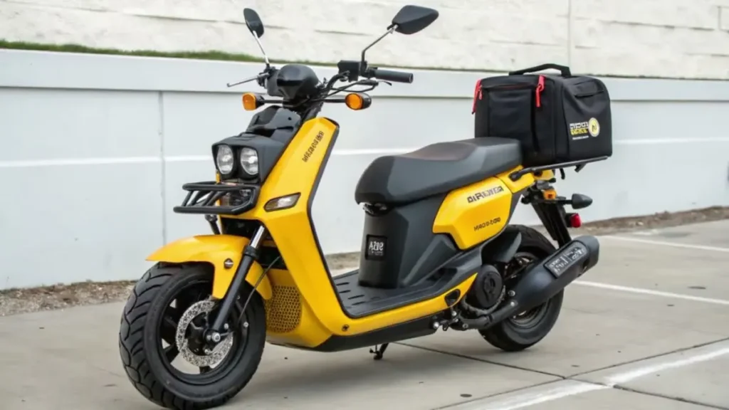 Yamaha Zuma