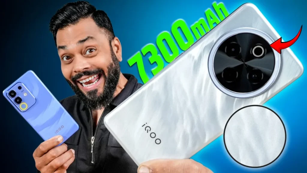 iQOO Z10x